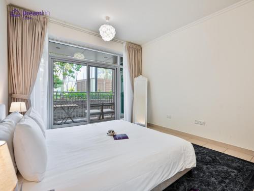 DreamInn-Luxuxry 1BR Podium II, Dubái (foto 10)