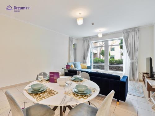 DreamInn-Luxuxry 1BR Podium II, Dubái (foto 4)