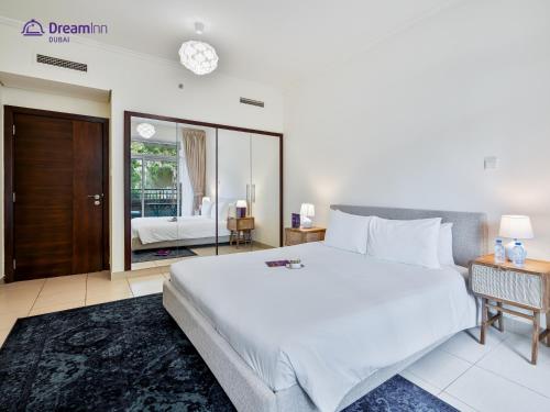DreamInn-Luxuxry 1BR Podium II, Dubái (foto 6)