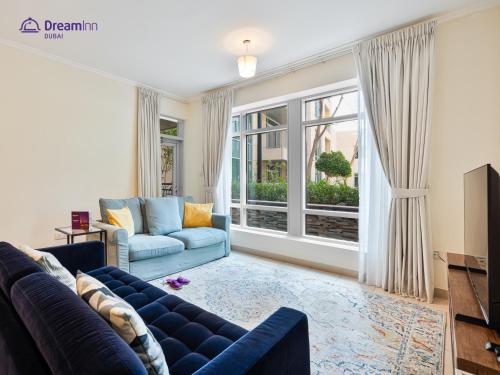 DreamInn-Luxuxry 1BR Podium II, Dubái (foto 9)