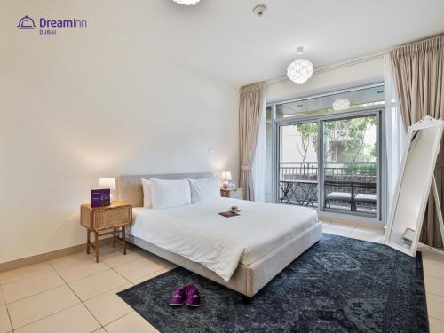 DreamInn-Luxuxry 1BR Podium II, Dubái (foto 3)