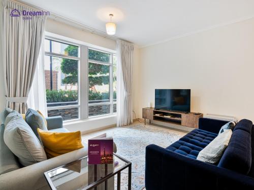 DreamInn-Luxuxry 1BR Podium II, Dubái (foto 8)