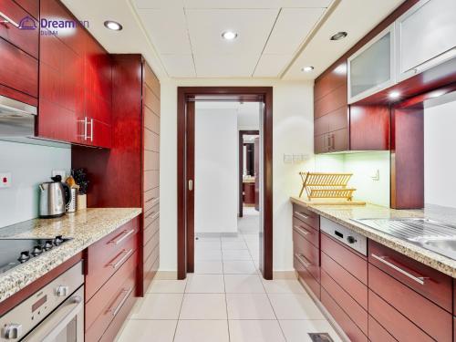 DreamInn-Luxuxry 1BR Podium II, Dubái (foto 5)