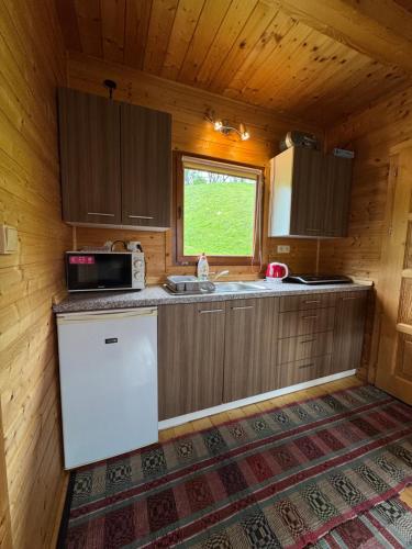 Zrubovy dom Silvia in Bobrovec