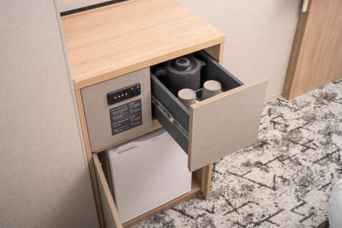 La'gent Stay Sapporo Oodori Hokkaido Room Type - Deluxe Corner Twin Room (2 Adults) - Non-Smoking