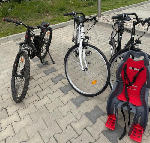 Apartament Prestige z prywatnym parkingiem