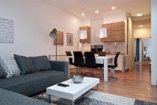 Apartment City Lights - Zagreb