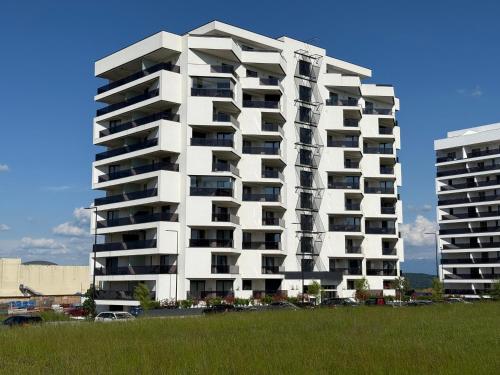 Viesnīcas āriene, Evo apartments VRT No 1 in Selimbar