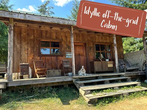 Maple Heart Ranch in Shawnigan Lake, Canada