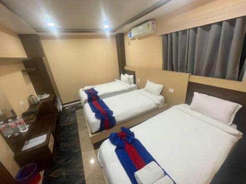 Hotel Ruskin PvtLtd in 비르타모드