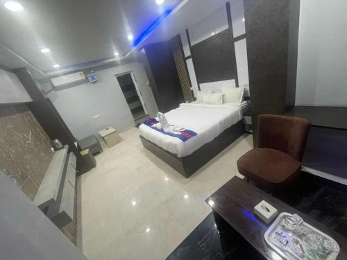 Hotel Ruskin PvtLtd in 비르타모드