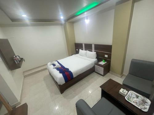 Hotel Ruskin PvtLtd in 비르타모드