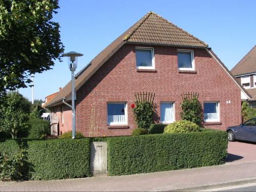 Haus Leißner in Büsum, Deutschland