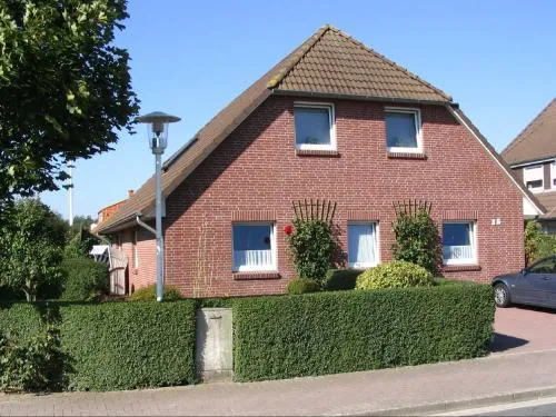Haus Leißner in Büsum, Deutschland
