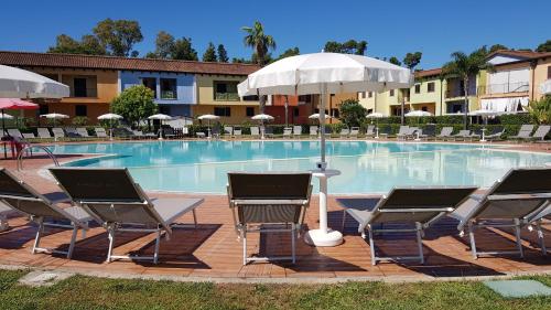 Complesso "I Giardini Elisei"