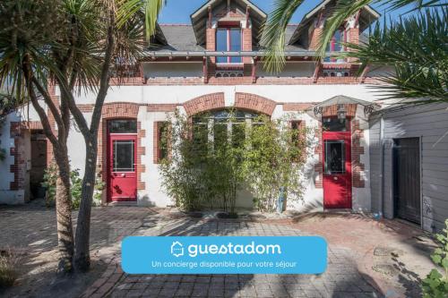 L'Oasis - Proche plage - Wifi - Jardin - Location saisonnière - Pornic