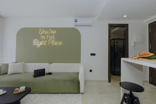 The Shelter Residence by GoodMove - Bourgogne, Casablanca, Casablanca (photo 8)