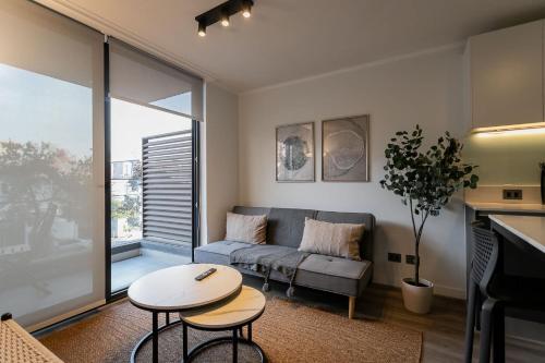 Chic Providencia Retreat Cozy 1BR for 3 Guests