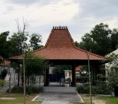 Hotel Semilir Syariah Sampang in Madura Island