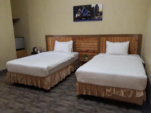 Hotel Semilir Syariah Sampang in Madura Island