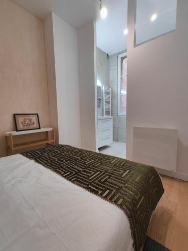 Large deluxe suite, historic center 1st, Bordeaux (photo 8)