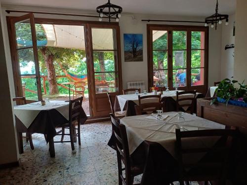 Agriturismo Capo Dezza in Coreglia Antelminelli