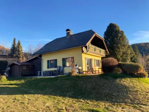 Das Sunnhäusl in Mariapfarr, Österreich