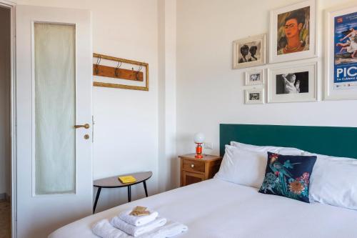 Casa Adele Lovely Mid-century Apartment, Rome, Rom (Foto 7)