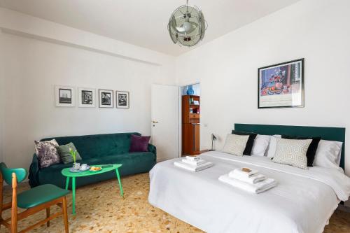 Casa Adele Lovely Mid-century Apartment, Rome, Rom (Foto 8)