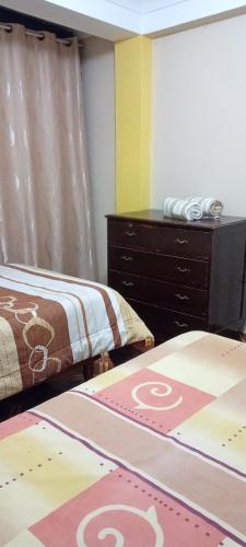 Cochera, 3 dormitorios, 2 baños, hasta 6 huésped, Cuzco (foto 8)