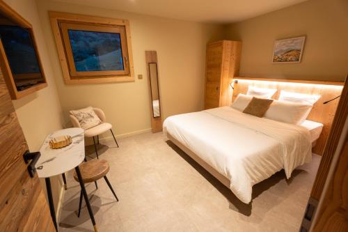 Le Chalet Vosges Alsace - La Petite Ferme 4 étoiles (Le Chalet Vosges Alsace - La Petite Ferme 4 etoiles) in 瑪修行