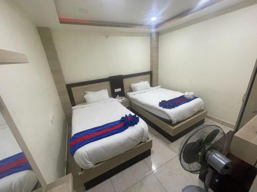 Hotel Ruskin PvtLtd in 비르타모드