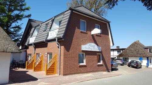 Hotel Dorfkrug Büsum in Büsum, Deutschland