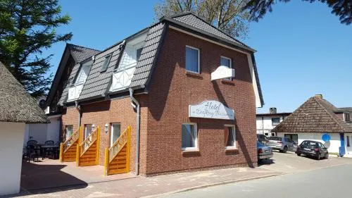 Hotel Dorfkrug Büsum in Büsum, Deutschland