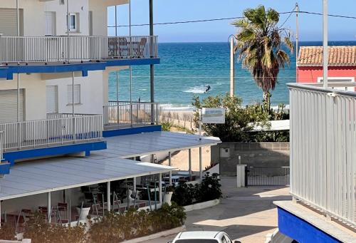 A szálláshely kívülről, Apartamento Coral in Villajoyosa