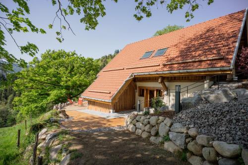 外部景觀, Le Chalet Vosges Alsace - La Petite Ferme 4 étoiles (Le Chalet Vosges Alsace - La Petite Ferme 4 etoiles) in 瑪修行