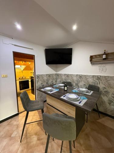 設施, Appartamento Genova-Centro-Porto in 桑皮耶達雷納