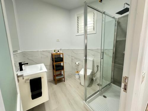 Flat with jacuzzi in suite, Agüimes (Foto 9)