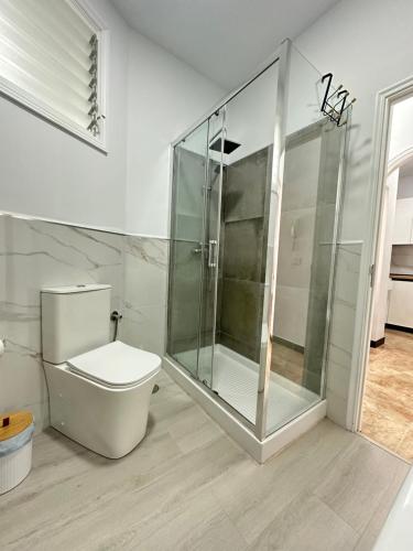 Flat with jacuzzi in suite, Agüimes (Foto 8)