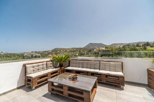 Villa Eftychia - villa with 2 private pools!!! by PosarelliVillas, Almirida (photo 6)