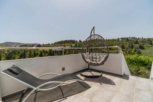 Villa Eftychia - villa with 2 private pools!!! by PosarelliVillas, Almirida (photo 9)
