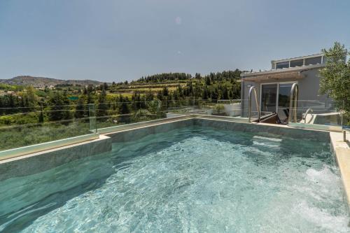 Villa Eftychia - villa with 2 private pools!!! by PosarelliVillas, Almirida (photo 10)