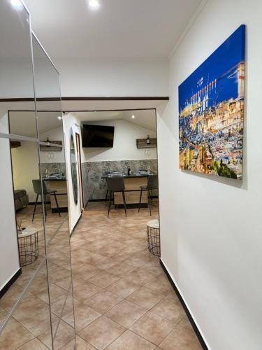 入口, Appartamento Genova-Centro-Porto in 桑皮耶達雷納