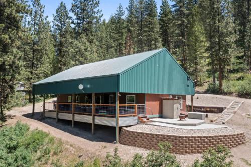 Фасада на хотела, Peaceful Boise Retreat 3BR with Cozy Deck in Shafer Butte