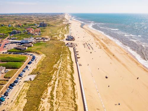 Beach, Casa de la Pelt in Camperduin