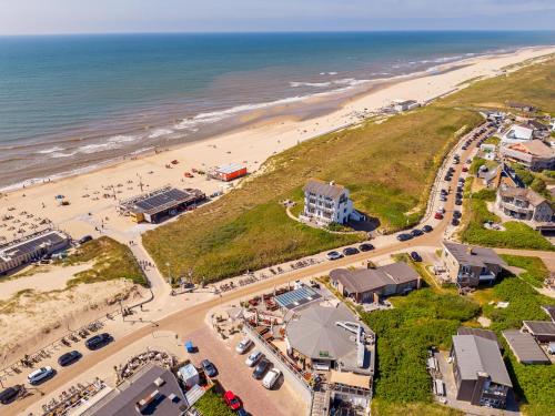 Beach, Casa de la Pelt in Camperduin