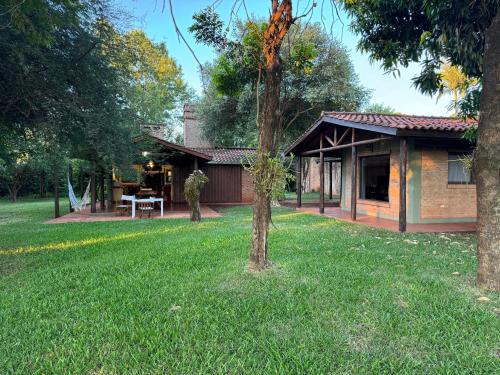 Cabañas Lodge el Suizo 2 (Cabanas Lodge el Suizo 2) in Gobernador Virasoro