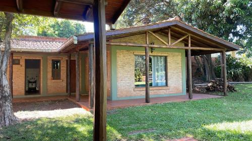 Cabañas Lodge el Suizo 2 (Cabanas Lodge el Suizo 2) in Gobernador Virasoro