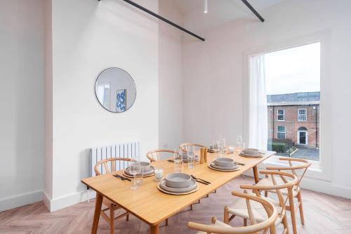 6-Bedroom, 6-Bathroom Contractor Home, Manchester (fotografie 8)