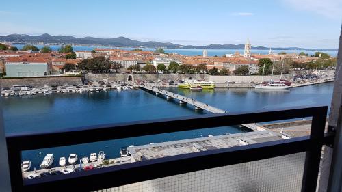  Zadar City Bridge Apartment in Zadar